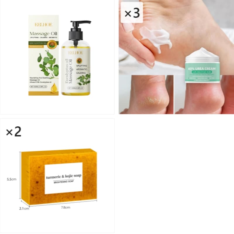 Soft And Moisturizing Body Lotion