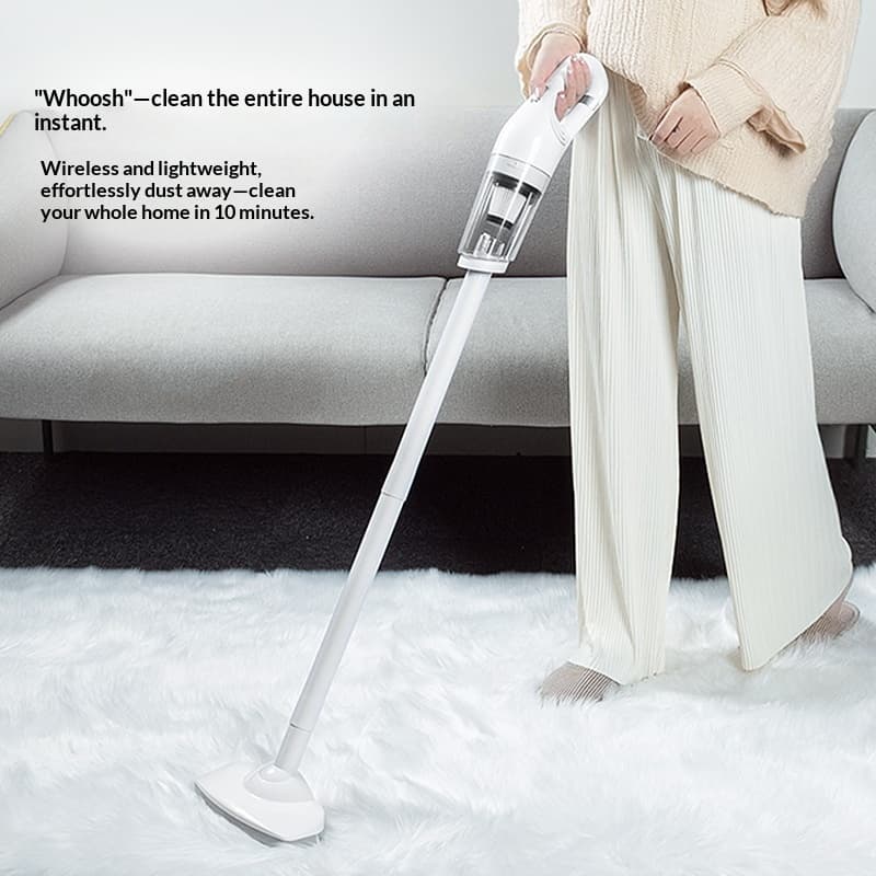 Hair Suction Handheld High-power Household Wireless Portable Vacuum Cleaner