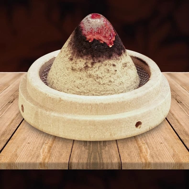 Abdominal Moxibustion Box Reflux Smoke